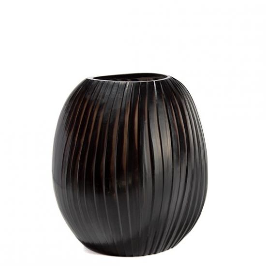 ВАЗА GUAXSPATARA SMOKE GREY / BLACK ROUND, ЦВЕТ: ДЫМЧАТОСЕРЫЙ/ЧЕРНЫЙ, GUAXS 1718GYBK ВАЗА GUAXSPATARA SMOKE GREY / BLACK ROUND, ЦВЕТ: ДЫМЧАТОСЕРЫЙ/ЧЕРНЫЙ, GUAXS 1718GYBK