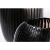ВАЗА GUAXSPATARA SMOKE GREY / BLACK ROUND, ЦВЕТ: ДЫМЧАТОСЕРЫЙ/ЧЕРНЫЙ, GUAXS 1718GYBK ВАЗА GUAXSPATARA SMOKE GREY / BLACK ROUND, ЦВЕТ: ДЫМЧАТОСЕРЫЙ/ЧЕРНЫЙ, GUAXS 1718GYBK
