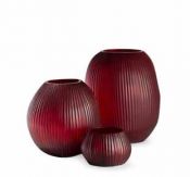 ВАЗА GUAXSNAGAA RED M,  ЦВЕТ: КРАСНЫЙ, GUAXS 1749RD ВАЗА GUAXSNAGAA RED M,  ЦВЕТ: КРАСНЫЙ, GUAXS 1749RD