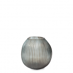 ВАЗА GUAXS NAGAA M, 20.5 см.,  INDIGO/SMOKEGREY 1749INGY