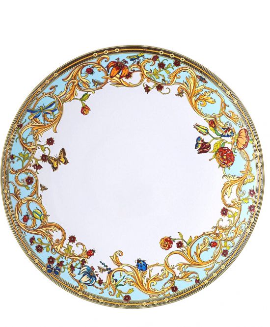 Тарелка обеденная 27 см., Сад Версаче, Le Jardin de Versace, арт.:19335-409609-10229