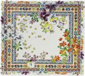 Блюдо квадратное 29,5 X 26,5 см,,, BAGATELLE, GIEN Блюдо квадратное 29,5 X 26,5 см,,, BAGATELLE, GIEN