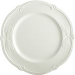 Набор десертных тарелок 4 шт.. ROCAILLE WHITE, Д 22,4 cm GIEN 1800B4AB14 Набор десертных тарелок 4 шт.. ROCAILLE WHITE, Д 22,4 cm GIEN 1800B4AB14