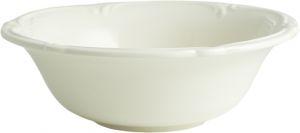 Салатник  ROCAILLE BLANC,  Д  18,2 cm - 450 мл GIEN Салатник  ROCAILLE BLANC,  Д  18,2 cm - 450 мл GIEN
