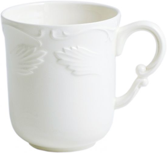 Кржка ROCAILLE BLANC, 330 мл, - H 10,2 cm GIEN Кржка ROCAILLE BLANC, 330 мл, - H 10,2 cm GIEN