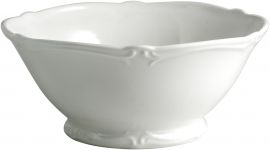 Салатник  ROCAILLE BLANC, Д  24,7 cm GIEN Салатник  ROCAILLE BLANC, Д  24,7 cm GIEN
