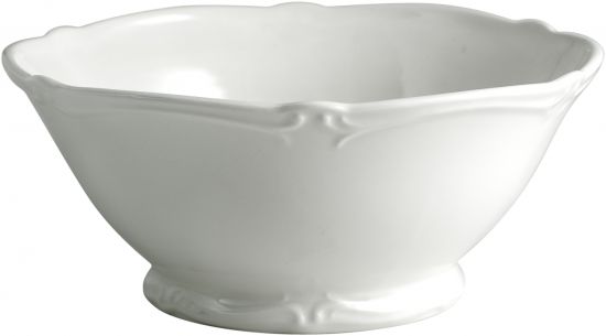Салатник  ROCAILLE BLANC, Д  24,7 cm GIEN Салатник  ROCAILLE BLANC, Д  24,7 cm GIEN