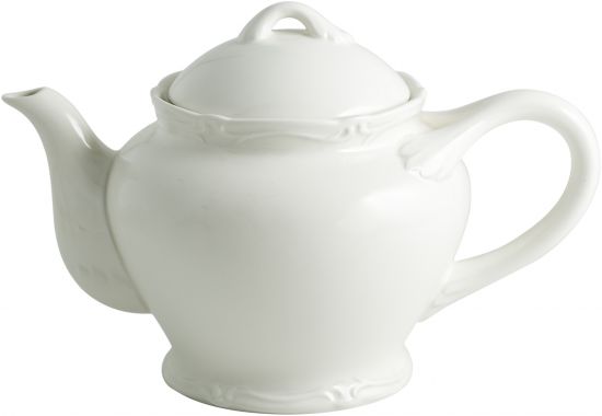 Чайник ROCAILLE BLANC, 1,1л- H 17 cm GIEN Чайник ROCAILLE BLANC, 1,1л- H 17 cm GIEN