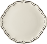 Блюдо для торта FILET MANGANESE, Д  31,7 см,, GIEN Блюдо для торта FILET MANGANESE, Д  31,7 см,, GIEN