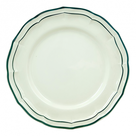 Тарелка обеденная Д26,5 см., FILET ACAPULCO, GIEN, 1832AEXT22
