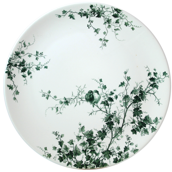 Блюдо для торта LES OISEAUX, Д 30 cm GIEN Блюдо для торта LES OISEAUX, Д 30 cm GIEN
