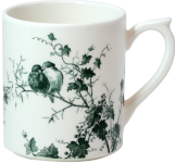 Кружка LES OISEAUX, 250 мл - H 9,5 cm GIEN Кружка LES OISEAUX, 250 мл - H 9,5 cm GIEN