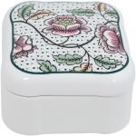 Шкатулка DOMINOTE, 11 X 11 X 5 cm GIEN Шкатулка DOMINOTE, 11 X 11 X 5 cm GIEN