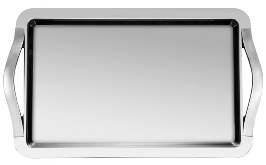 Поднос прямоуголный  60x40 см., с ручками, NEWPORT , DEGRENNE, арт.185022