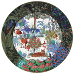 Блюдо для торта LE JARDIN DU PALAIS, Д 30 см,, GIEN Блюдо для торта LE JARDIN DU PALAIS, Д 30 см,, GIEN