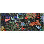 Блюдо прямоугольное LE JARDIN DU PALAIS, 36 X 15,5 см,, GIEN Блюдо прямоугольное LE JARDIN DU PALAIS, 36 X 15,5 см,, GIEN