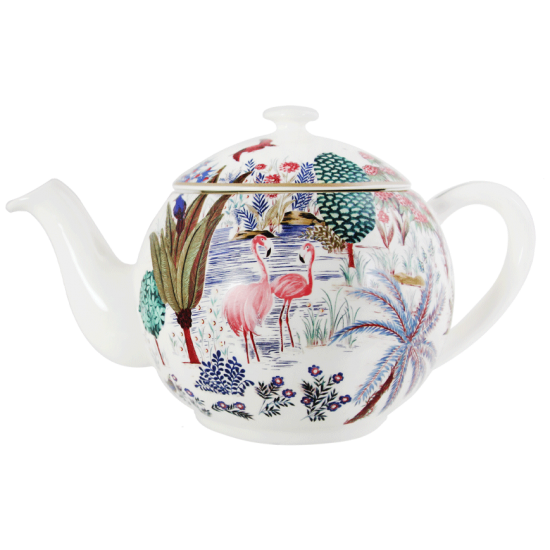 Чайник LE JARDIN DU PALAIS, H 15 см,, -1L10 GIEN Чайник LE JARDIN DU PALAIS, H 15 см,, -1L10 GIEN