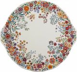 Блюдо для торта POESIE Д34 cm GIEN Блюдо для торта POESIE Д34 cm GIEN