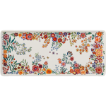 Блюдо прямоугольное POESIE 36 X 15,5 cm GIEN Блюдо прямоугольное POESIE 36 X 15,5 cm GIEN