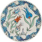 Блюдо Д30 см., LA FAVORITE, GIEN Блюдо Д30 см., LA FAVORITE, GIEN