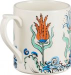 Кружка 25,5 cl - H 9,5 см., LA FAVORITE, GIEN Кружка 25,5 cl - H 9,5 см., LA FAVORITE, GIEN