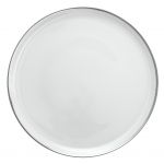 Круглое блюдо  31.5 см., GALON PLATINE , DEGRENNE, арт.190068 Круглое блюдо  31.5 см., GALON PLATINE , DEGRENNE, арт.190068