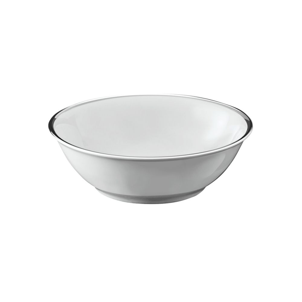 Пиала  13,5 см., GALON PLATINE, DEGRENNE, арт.190070