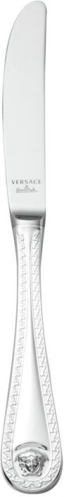 Нож толовый Versace набор из 2-шт., CUTLERY MEDUSA SILVER арт. 19300-120900-70003