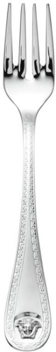 Вилка для рыбы Versace CUTLERY MEDUSA SILVER арт. 19300-120900-70036 Вилка для рыбы Versace CUTLERY MEDUSA SILVER арт. 19300-120900-70036