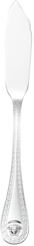 Нож для рыбы Versace CUTLERY MEDUSA SILVER арт. 19300-120900-70037