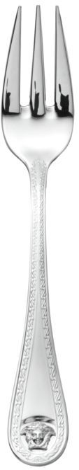 Вилка для торта Versace CUTLERY MEDUSA SILVER арт. 19300-120900-70064 Вилка для торта Versace CUTLERY MEDUSA SILVER арт. 19300-120900-70064