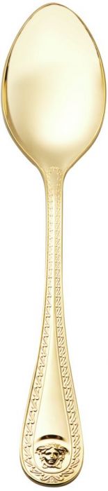 Ложка Versace CUTLERY MEDUSA GOLD арт. 19300-120930-70001 Ложка Versace CUTLERY MEDUSA GOLD арт. 19300-120930-70001