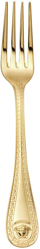 Вилка Versace CUTLERY MEDUSA GOLD арт. 19300-120930-70002
