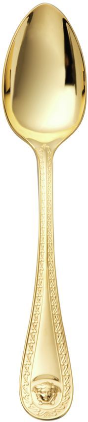 Десертная ложка Versace CUTLERY MEDUSA GOLD арт. 19300-120930-70004