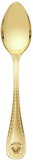 Кофейная ложка Versace CUTLERY MEDUSA GOLD арт. 19300-120930-70007 Кофейная ложка Versace CUTLERY MEDUSA GOLD арт. 19300-120930-70007