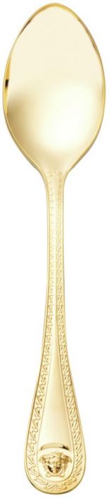 Салатная ложка Versace CUTLERY MEDUSA GOLD арт. 19300-120930-70020 Салатная ложка Versace CUTLERY MEDUSA GOLD арт. 19300-120930-70020