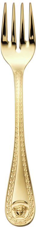 Вилка для рыбы Versace CUTLERY MEDUSA GOLD арт. 19300-120930-70036