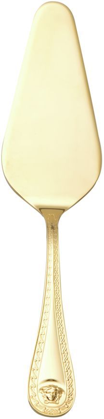 Лопатка для торта Versace CUTLERY MEDUSA GOLD арт. 19300-120930-70058