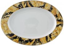 Блюдо овальное 34 см.,  Versace VANITY арт. 19300-403608-12734 Блюдо овальное 34 см.,  Versace VANITY арт. 19300-403608-12734