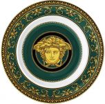Тарелка для хлеба 18 см., Versace MEDUSA JUNIPER арт. 19300-403711-10218 Тарелка для хлеба 18 см., Versace MEDUSA JUNIPER арт. 19300-403711-10218