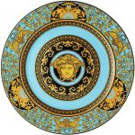 Тарелка подстановочная 30 см., Versace MEDUSA CELESTE арт. 19300-403712-10230 Тарелка подстановочная 30 см., Versace MEDUSA CELESTE арт. 19300-403712-10230