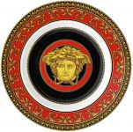 Тарелка для хлеба 18 см., Versace MEDUSA арт. 19300-409605-10218 Тарелка для хлеба 18 см., Versace MEDUSA арт. 19300-409605-10218