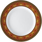 Тарелка десертная 22 см., Versace MEDUSA арт. 19300-409605-10222 Тарелка десертная 22 см., Versace MEDUSA арт. 19300-409605-10222