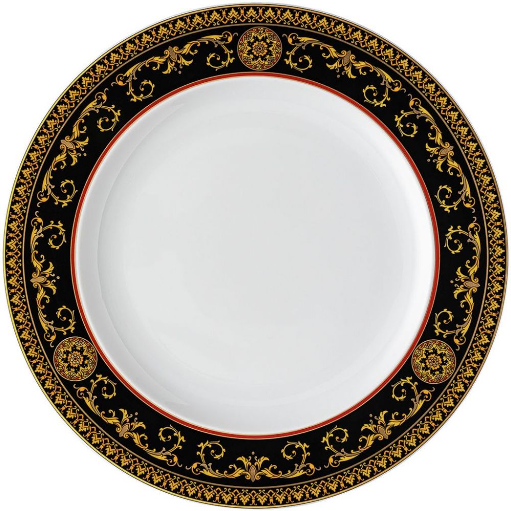 Тарелка обеденная 27 см., Versace MEDUSA арт. 19300-409605-10227