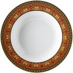 Тарелка глубокая 22 см., Versace MEDUSA арт. 19300-409605-10322 Тарелка глубокая 22 см., Versace MEDUSA арт. 19300-409605-10322