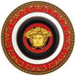 Тарелка для хлеба 18 см., Versace MEDUSA арт. 19300-409605-20018 Тарелка для хлеба 18 см., Versace MEDUSA арт. 19300-409605-20018