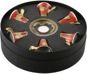 Набор чашек с блюдцами  6 шт  Versace MEDUSA арт. 19300-409605-29254 Набор чашек с блюдцами  6 шт  Versace MEDUSA арт. 19300-409605-29254