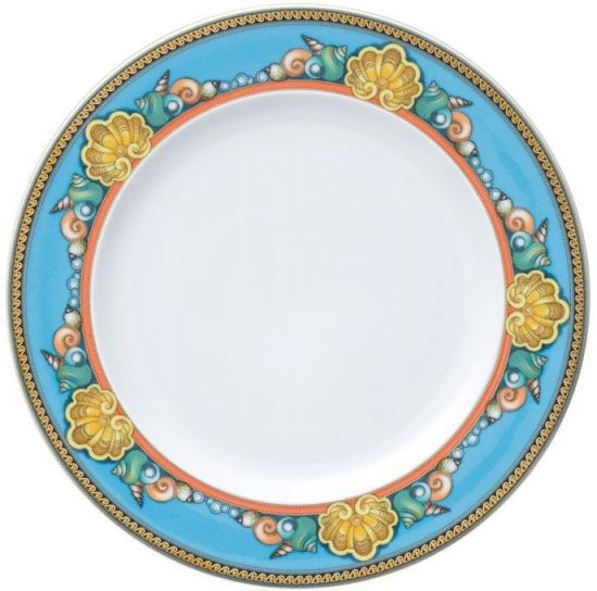 Тарелка десертная 22 см., Versace TRESORS DE LA MER арт. 19300-409608-10222 Тарелка десертная 22 см., Versace TRESORS DE LA MER арт. 19300-409608-10222