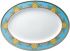 Блюдо овальное 40 см.,  Versace TRESORS DE LA MER арт. 19300-409608-12740 Блюдо овальное 40 см.,  Versace TRESORS DE LA MER арт. 19300-409608-12740