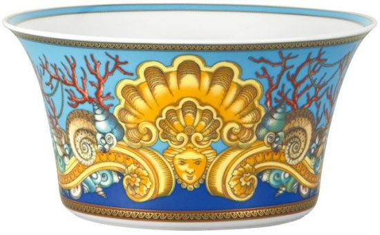 Салатник  2 Versace TRESORS DE LA MER арт. 19300-409608-13120 Салатник  2 Versace TRESORS DE LA MER арт. 19300-409608-13120